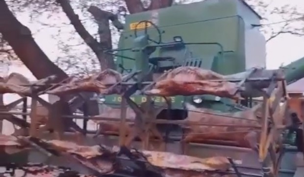 Kombajn pečenjara