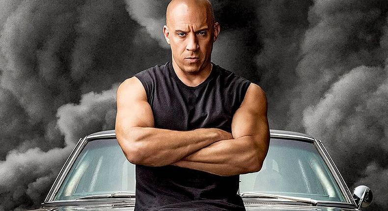 'Fast & Furious' star Vin Diesel accused of sexual battery by former assistant