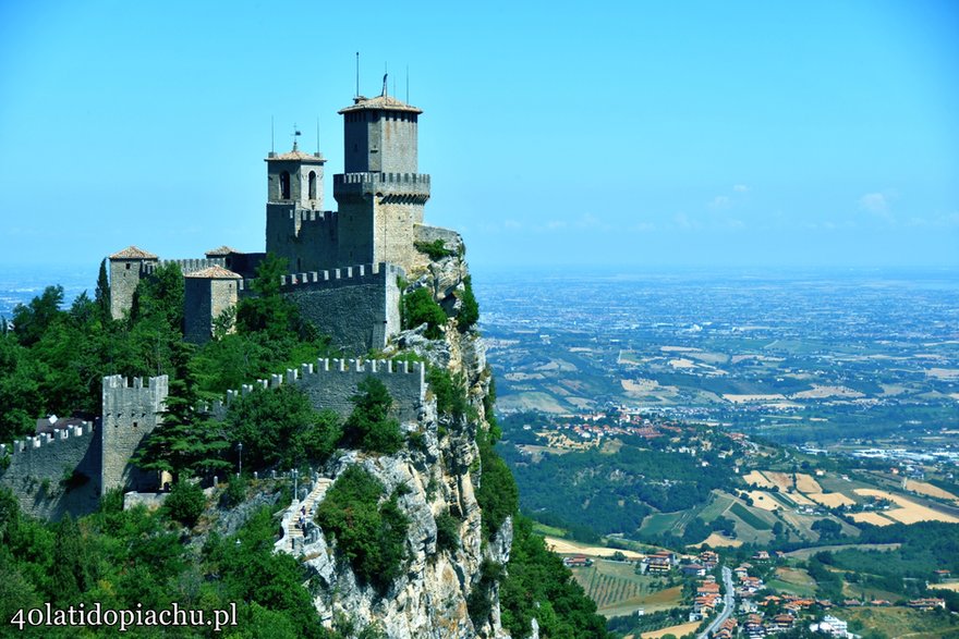 San Marino także czeka na powrót turystów, 2021