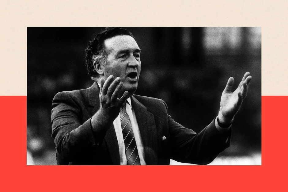 „Fudbal nije ništa bez navijača“, izjavio je bivši škotski selektor Džok Stajn | Foto: Daily Mirror/ Getty Images