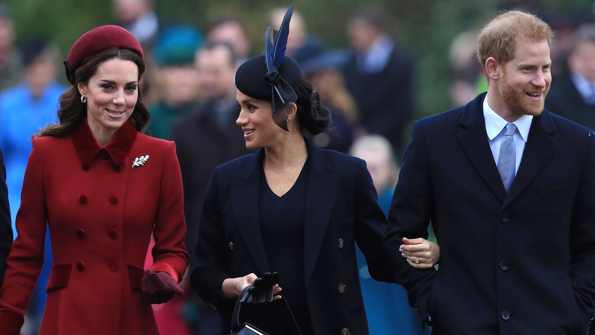 Wuj Kate Middleton publicznie do Meghan Markle i Harry'ego: zamknijcie się