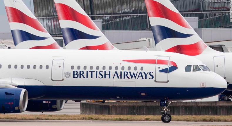 British Airways