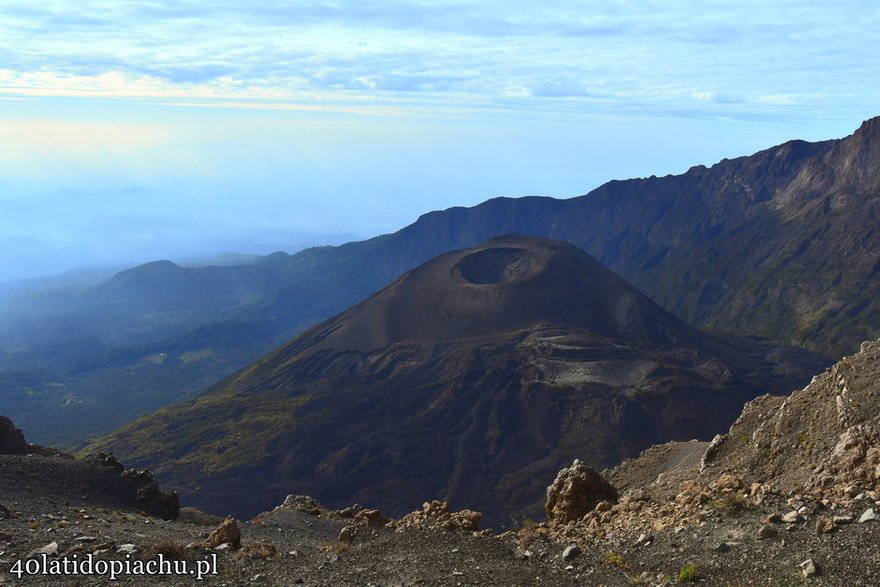 W drodze na Mount Meru, Tanzania 2021