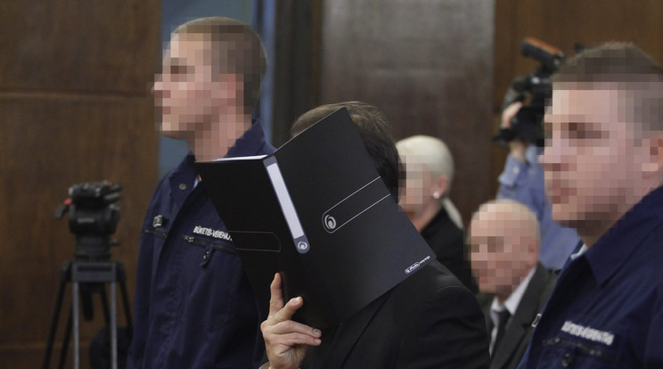 Ki fizethette ki Vizoviczki óvadékát? /Fotó: MTI - Czeglédi Zsolt