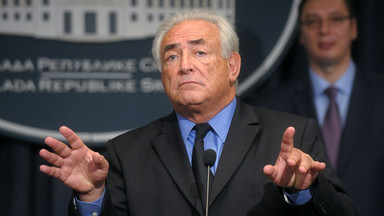 Dominique Strauss-Kahn pozywa twórców filmu o maniaku seksualnym