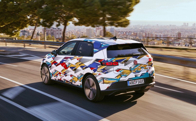 Nowy Volkswagen ID. Polo