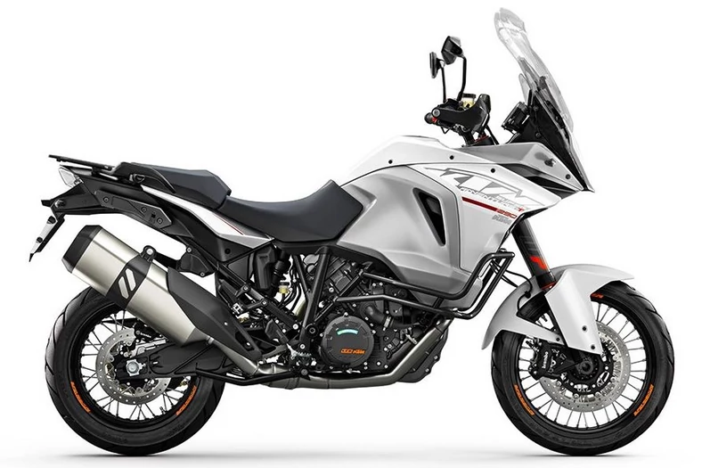 KTM 1290 Super Adventure T