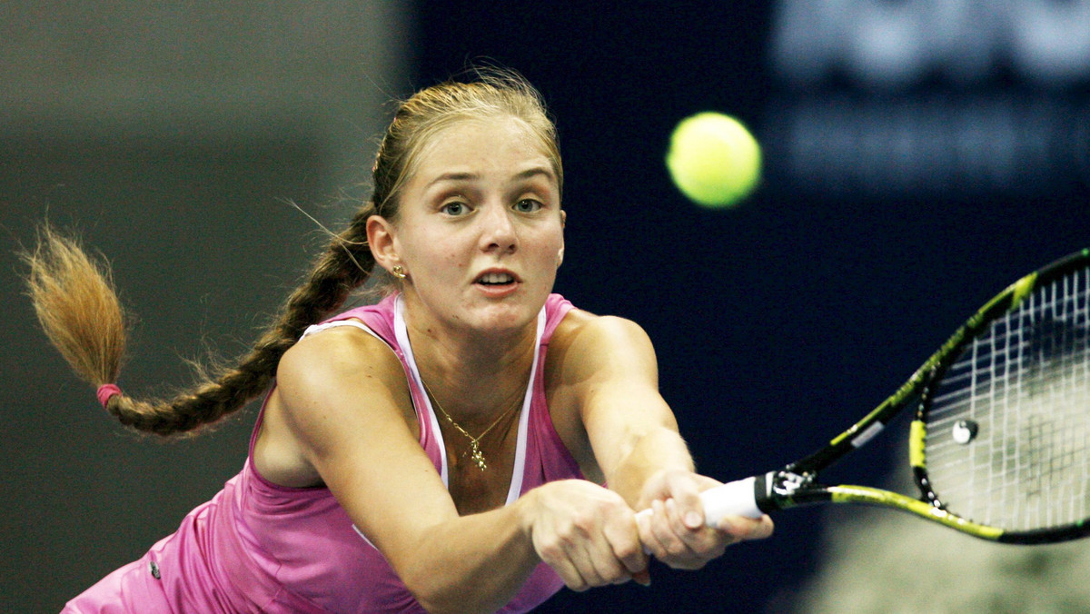 Rosjanka Anna Czakwetadze triumfowała w turnieju tenisowym cyklu WTA Tour na twardych kortach w słoweńskiej miejscowości Portoroż (z pulą nagród 220 tys. dolarów), pokonując w finale Szwedkę Johannę Larsson 6:1, 6:2.