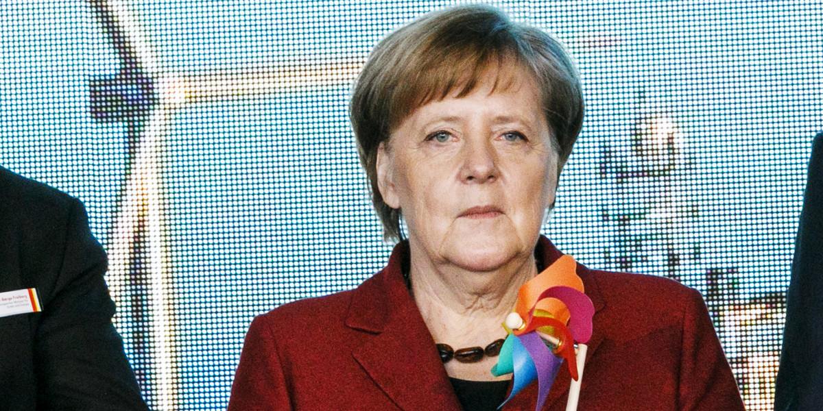 Angela Merkel jest kanclerzem Niemiec, za której urzędowania Niemcy podjęli ostateczną decyzję o zerwaniu z węglem