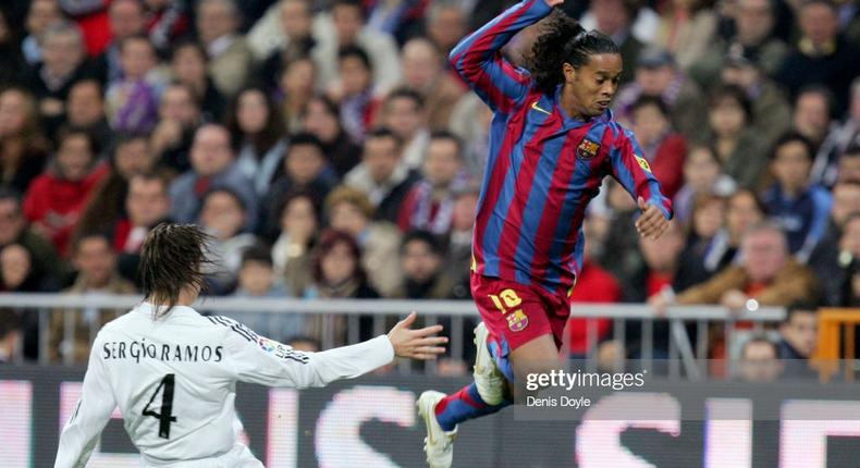 Ronnie vs Ramos