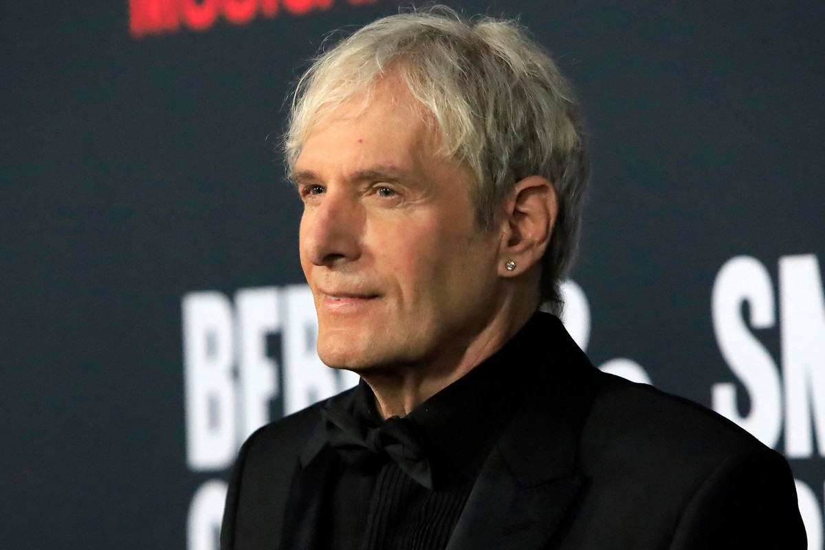 Michael Bolton zachorował na glejaka