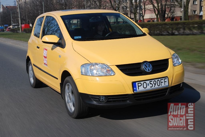 Volkswagen Fox