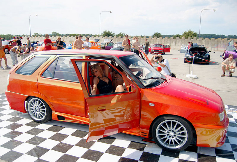 AZ pneu Tuning Cup 2008 - oficjalny kalendarz. Inauguracja w sobotę!