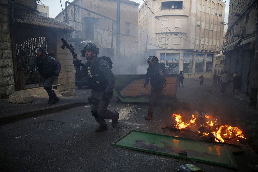 Nemiri u Pojasu Gaze ne prestaju