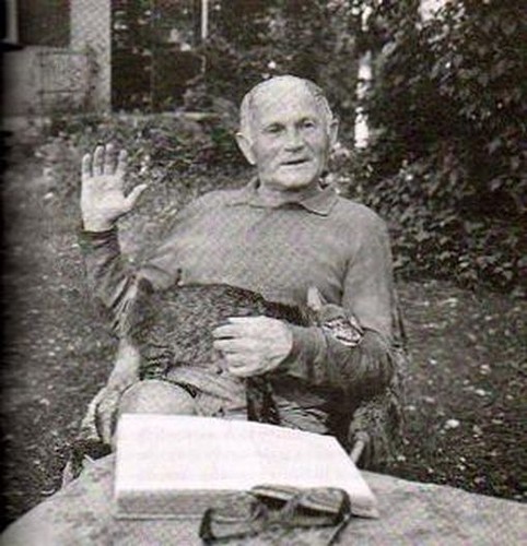 Bohumil Hrabal