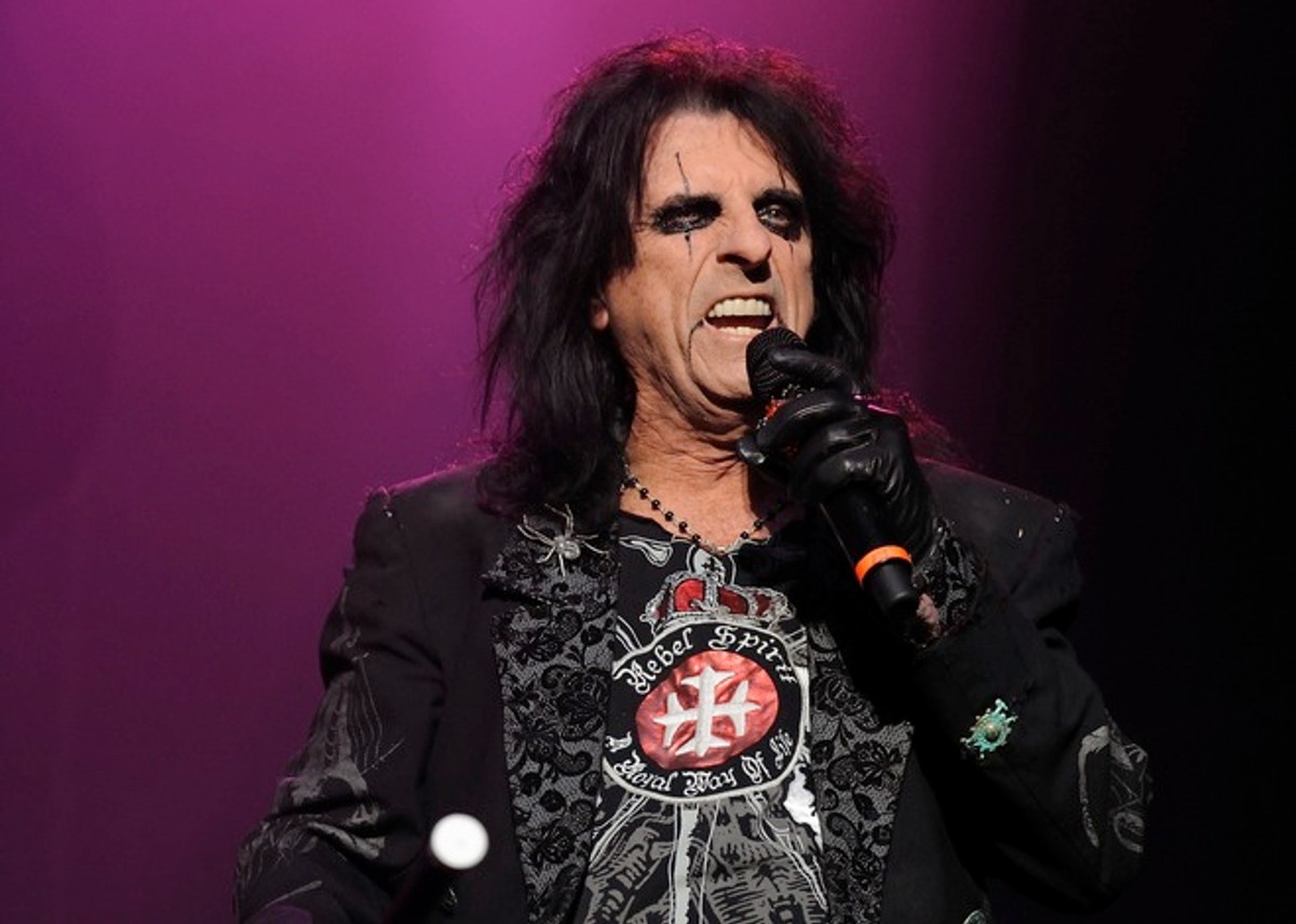 Alice Cooper o Winehouse i Joplin: 27 urodziny były dla nich datą upływu ważności