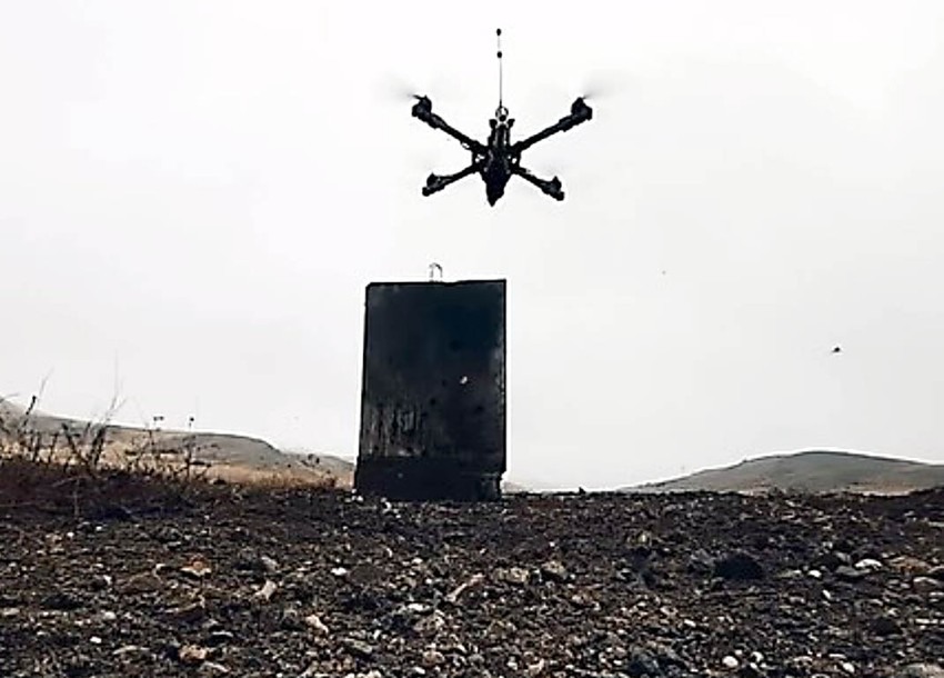 Dron SKYDAGGER RTF 15