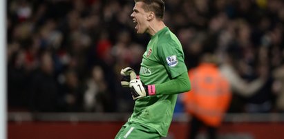 Wojciech Szczęsny nie może odpocząć w święta!