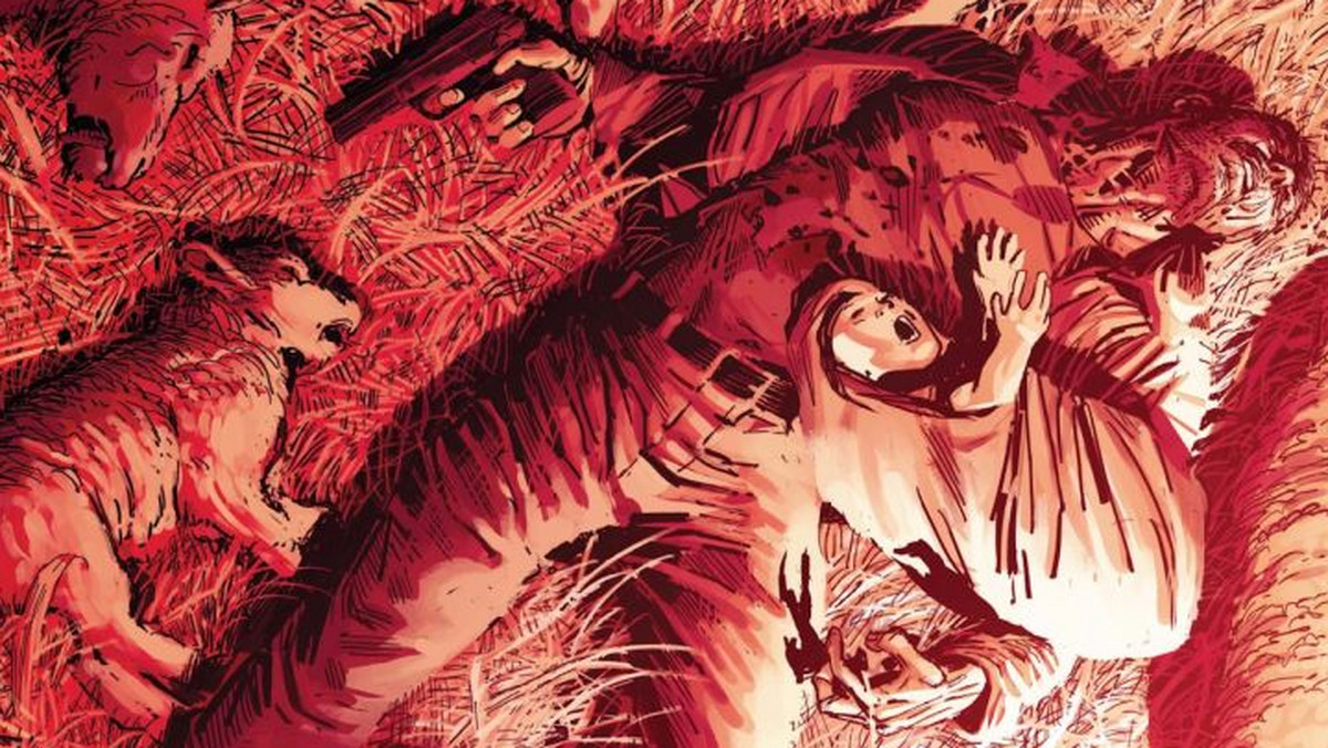 "Nic, co ponure i straszne, nie jest mi obce" mówi o swojej twórczości scenarzysta Jason Aaron. Komiksową miniserią "Ludzie gniewu", stworzoną we współpracy z rysownikiem Ronem Garneyem, dowodzi, że traktuje te słowa bardzo poważnie. Mroczna i brutalnie okrutna opowieść z amerykańskiego południa, to lektura tylko dla czytelników gotowych na bezkompromisową historię.