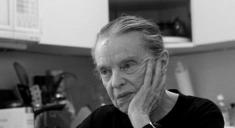 Marie Ponsot, poet and winner of national book critics circle award, dies at 98