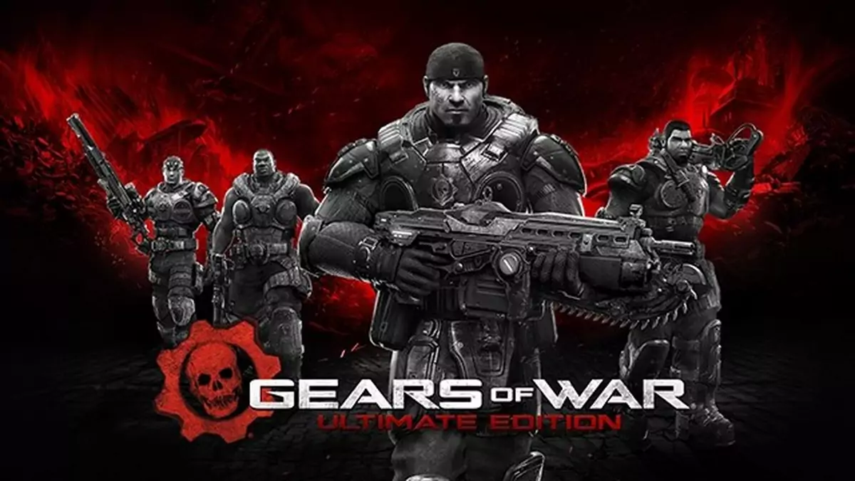 Zobaczcie zremasterowane intro do Gears of War: Ultimate Edition