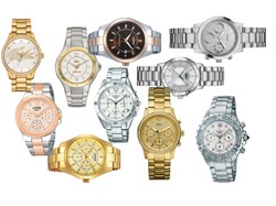 Gorący trend: stalowe zegarki (nie tylko) dla "stalowych" kobiet. PRZEGLĄD