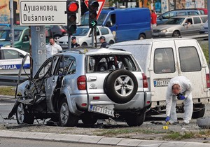 Sinisa Milic Bomba autokomanda 