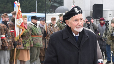 Prezes Światowego Związku Żołnierzy AK żąda zadośćuczynienia od Sławomira Cenckiewicza