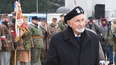 Prezes Światowego Związku Żołnierzy AK żąda zadośćuczynienia od Sławomira Cenckiewicza