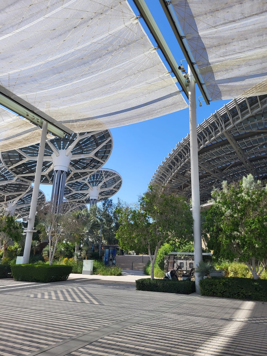 Ovako sada izgleda EXPO Dubai