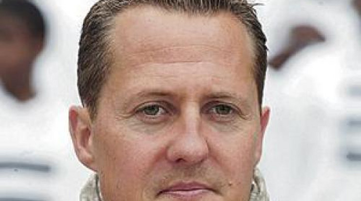 Schumacher húsz kilót fogyott