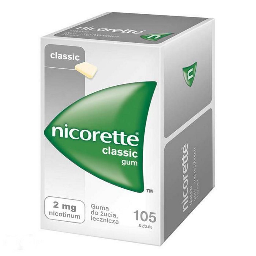 Nicorette classic