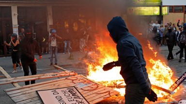 Szef MSW Hamburga obawia się kolejnych ekscesów przy okazji G20