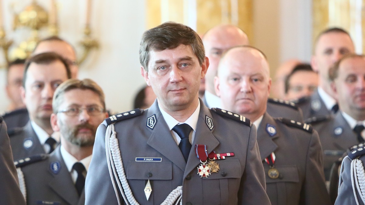 Wiceminister Jarosław Zieliński wręczył dziś insp. Piotrowi Mące powołanie na stanowisko wielkopolskiego Komendanta Wojewódzkiego Policji. Dotychczas insp. Mąka był pełniącym obowiązki szefa wielkopolskiej policji.