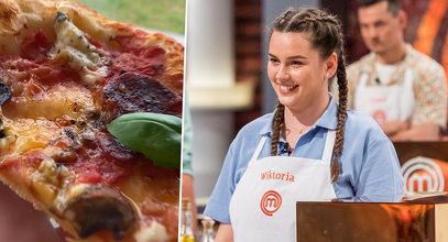 Wiktoria Wilmanowicz z MasterChefa pokazała, jak zrobić pizzę w 40 minut. Będzie idealna na szybki posiłek dla dzieci