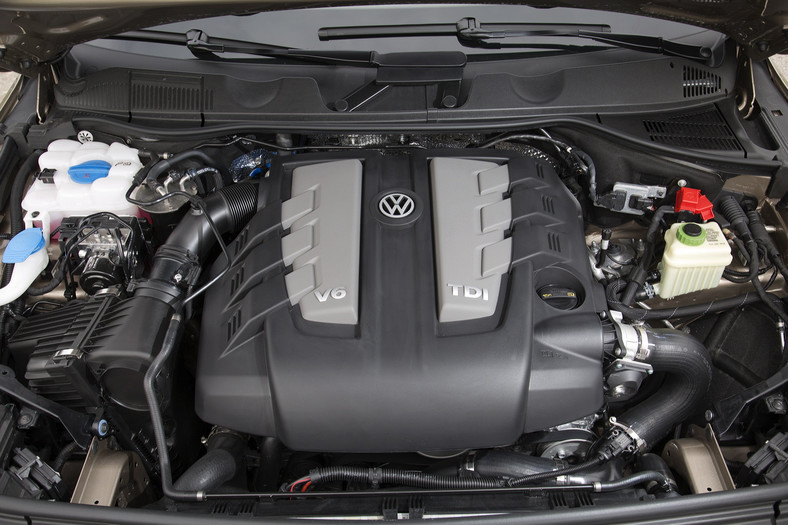 VW Toareg 3.0 V6 TDI BMT