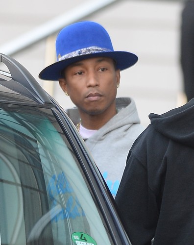 Za prywatny występ Pharella Williamsa trzeba zapłacić 200 tys. dol.