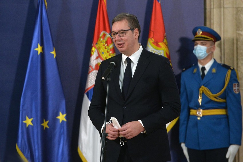 Aleksandar Vučić