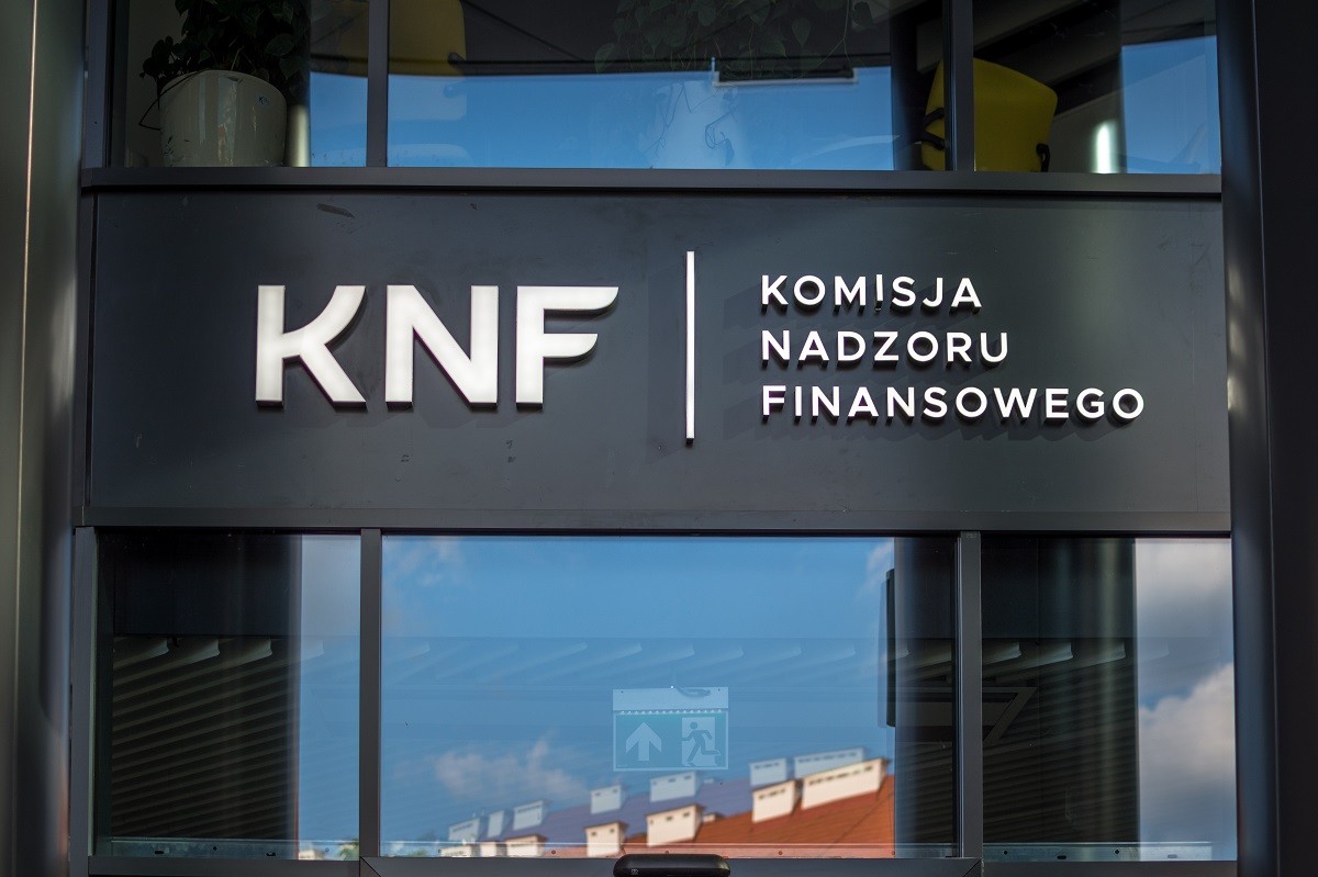 KNF, komisja nadzoru finansowego