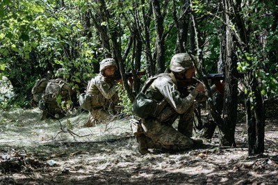 Rosjanie dostali łupnia. Nie wszędzie świętują tak, jak pod Kurskiem