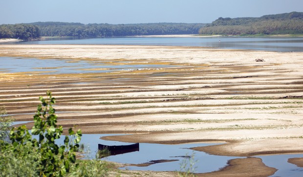 Rumunija Dunav