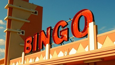 Bingo Halls in the UK