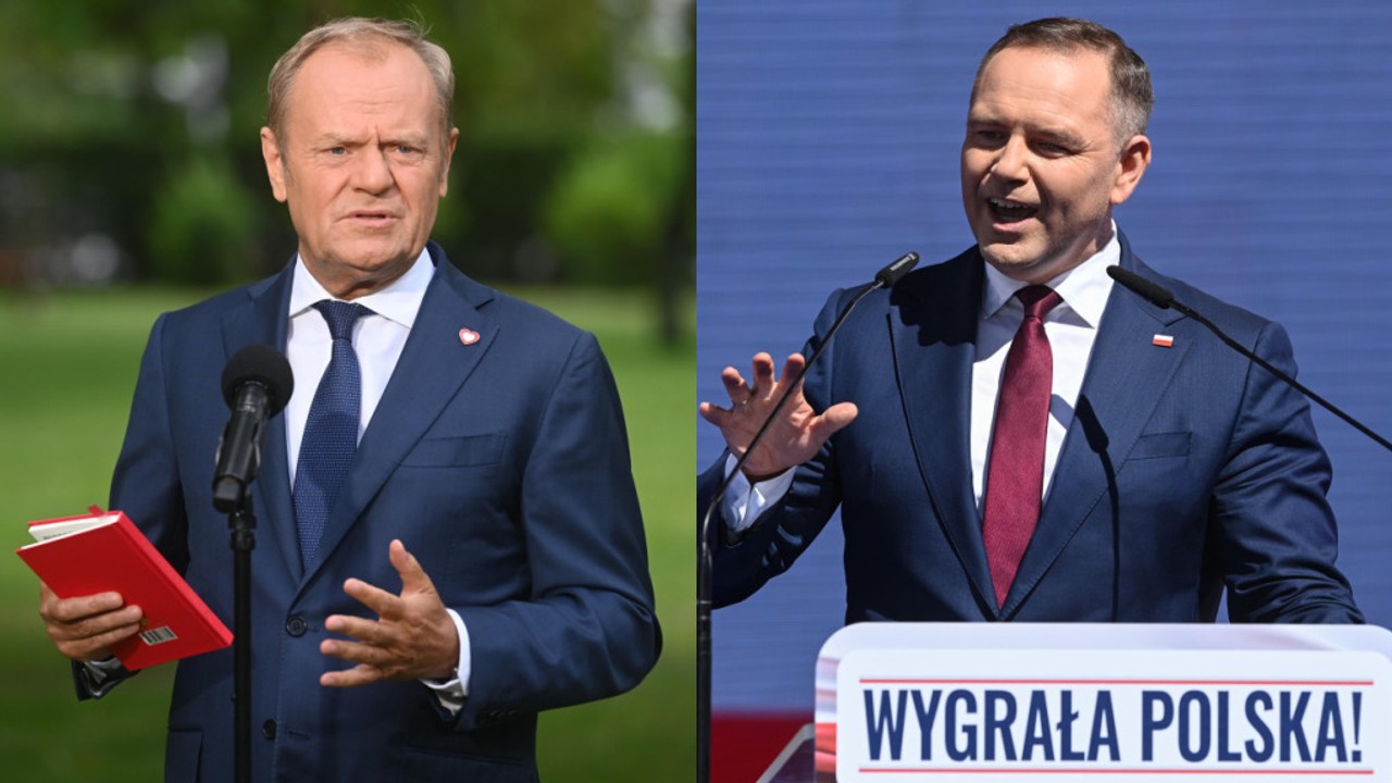 Wojna dwóch pałaców. Ekspert: jeszcze nigdy czegoś takiego nie było
