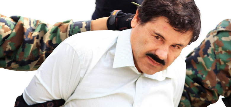 Chapo, naczelny narcos Meksyku