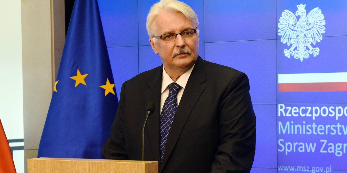 Witold Waszczykowski