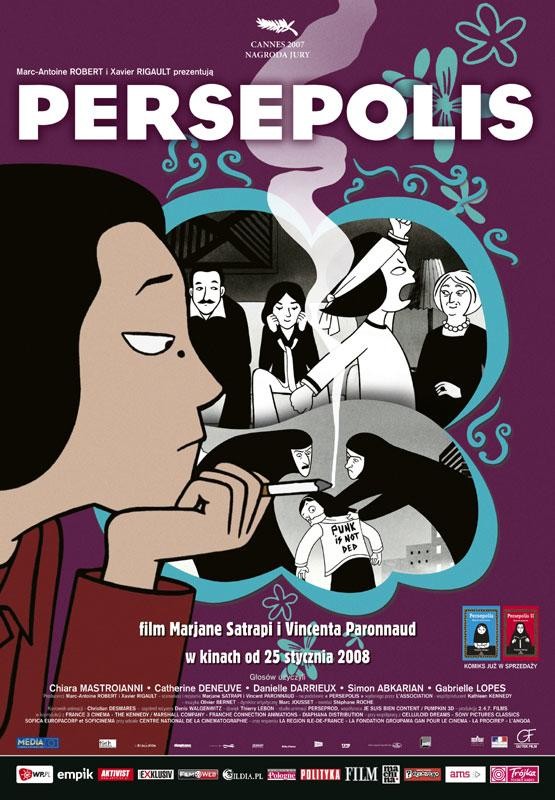 Persepolis