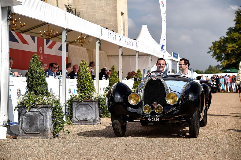 Salon Privé 2014 w Londynie