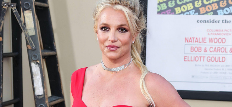 Britney Spears uwolniła się od ojca. Amanda Knox zadaje kluczowe pytanie