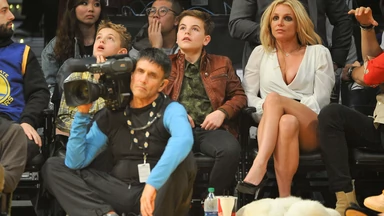 Synowie odcinają się od Britney Spears. "To się nigdy nie skończy"