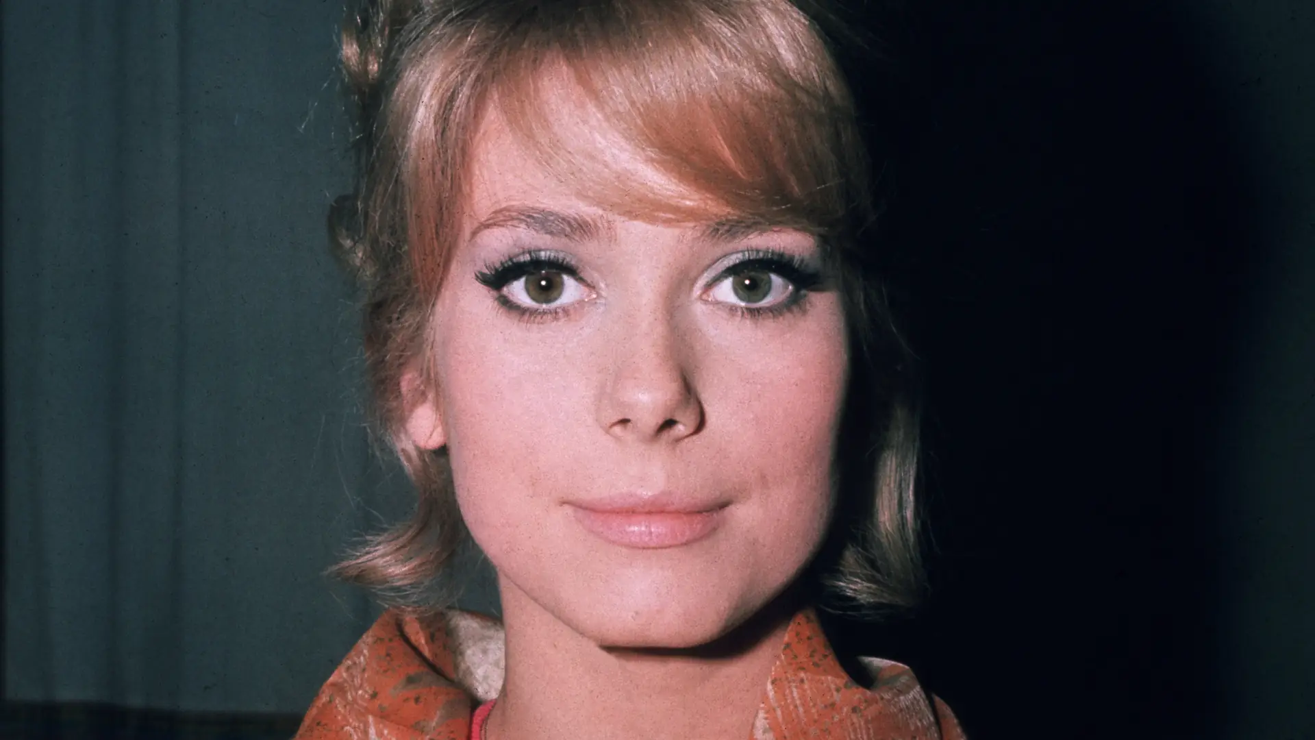 Jej styl inspiruje cię każdego dnia. Catherine Deneuve